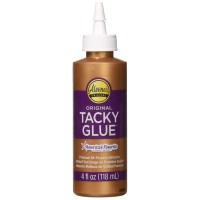 Aleenes Premium Quality 15603 4 Oz Original Tacky Glue