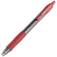 Pilot G27 Retractable Gel Roller Pens Pil31247 Pack Of 12