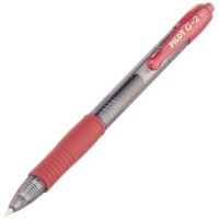 Pilot G27 Retractable Gel Roller Pens Pil31247 Pack Of 12