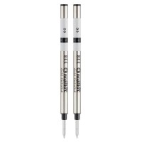 Pelikan 338 Fine Rollerball Refill Black Pack Of 2