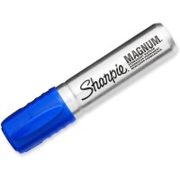 San44003 - Sharpie Magnum Permanent Marker (2 Pack)