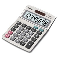 Casio Ms80B Desktop Calculator