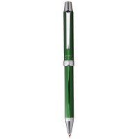 Pilot 2 1 Evolt 2 Color 07 Mm Ballpoint Multi Pen 05 Mm Mechanical Pencil Green Body