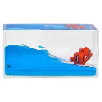 Warm Fuzzy Toys Liquid Tropical Fish Paperweight Mini