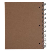 Five Star Spiral Notebook 3 Subject College Ruled Paper 150 Sheets 11 X 812 Color Selected For You 1 Count 06050