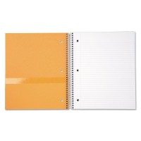 Five Star Spiral Notebook 3 Subject College Ruled Paper 150 Sheets 11 X 812 Color Selected For You 1 Count 06050