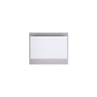 Universal 47210 Ruled Index Cards 3 X 5 White 100Pack