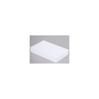 Universal 47210 Ruled Index Cards 3 X 5 White 100Pack