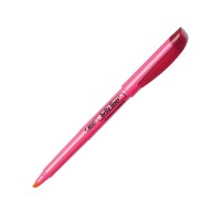 Bic Brite Liner Highlighters Pink Box Of 12