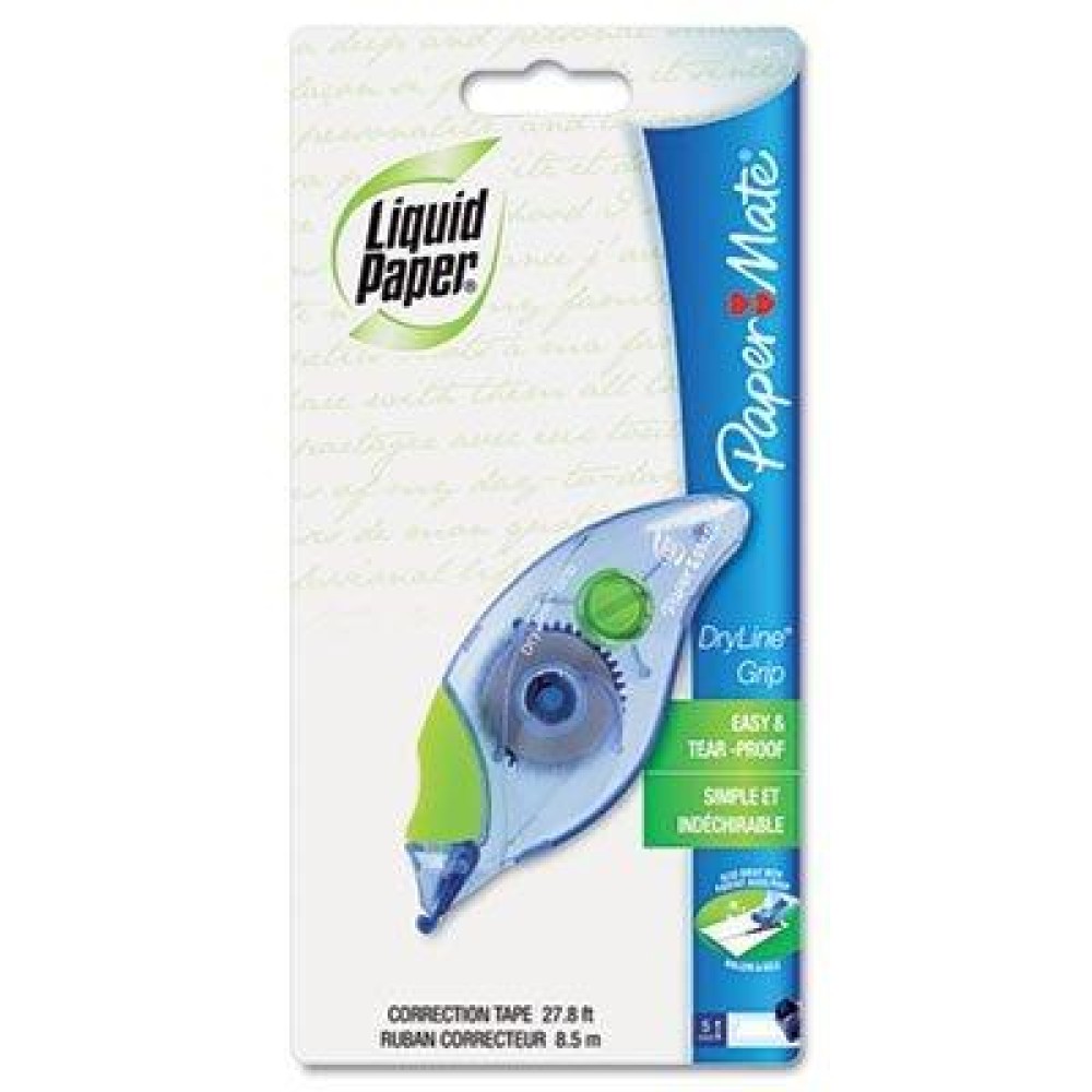 Dryline Grip Correction Tape Nonrefillable 15 X 335