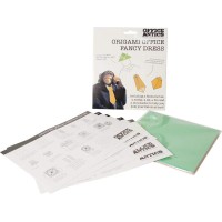 Paladone Origami Office Fancy Dress Antics Kit