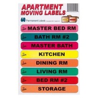 Apartment Labels