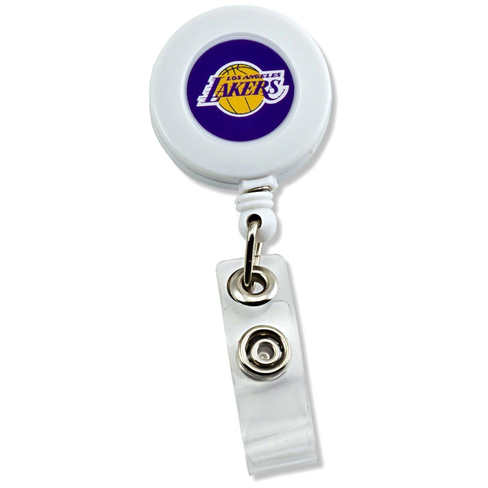 Nba Los Angeles Lakers Badge Reel