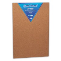 Flipside Flp37024 Cork Panel 24 Width 36 Length