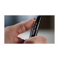 Pilot Frixion Clicker Erasable Refillable Retractable Gel Ink Pens Fine Point Black Ink 3Pack 31464