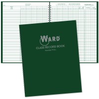 Ward 38 Name Class Record Book 910 Week Periods