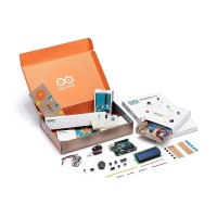 Official Arduino Starter Kit K000007 English Projects Book 12 Diy Projects With All Necessary Electronic Components And In