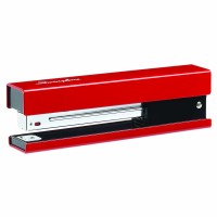 Swingline Stapler Desktop Stapler Full Strip 20 Sheets Redblack Accent S7087831