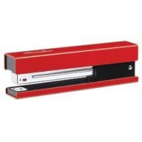 Swingline Stapler Desktop Stapler Full Strip 20 Sheets Redblack Accent S7087831