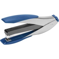 Swingline Stapler Smarttouch Desktop Stapler Reduced Effort 25 Sheets Full Strip Silverblue S7066525