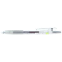 Pilot Juice 038Mm Gel Ink Ballpoint Pen Gray Lju10Ufgy