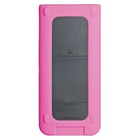 Guerrilla Tinspirepinksc Silicone Case For Texas Instruments Ti Nspire Cxcx Cas Graphing Calculator Pink