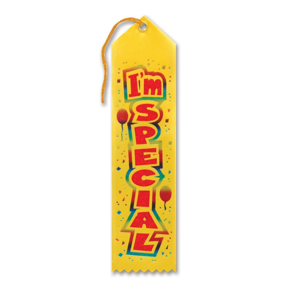 Im Special Award Ribbon