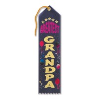 Greatest Grandpa Award Ribbon