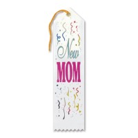 New Mom Award Ribbon