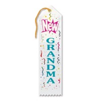 New Grandma Award Ribbon