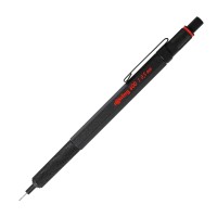 Rotring 600 Mechanical Pencil 05 Mm Black