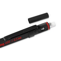 Rotring 600 Mechanical Pencil 05 Mm Black