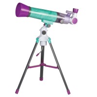 Educational Insights Nancy Bs Science Club Moonscope Kids Telescope Stem Toy Gift For Boys Girls Ages 8