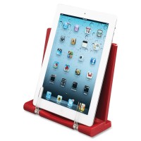 Sleek Tablet Stand 1 Each Red