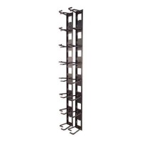 Apc Vertical Cable Organizer Cable Manager Black