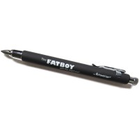 Fastcap Fatboy Mechanical Carpenter Pencil With Eraser Clip Perfect For Architecture Supplies And Construction Tools For Hom