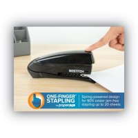 Paperprobostitch 1423 Inspire Stapler 20Sheet Capacity Black