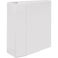 Averyreg Heavyduty View 3 Ring Binder 5 Binder Capacity Letter 8 12 X 11 Sheet Size 1050 Sheet Capacity 3 X Ring F