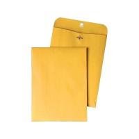 Qua37910 Quality Park Clasp Envelope