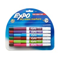 Marker Expo2 De Fn 12St