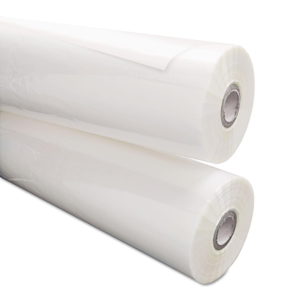 Gbc Heatseal Naplam I Laminating Film 25 Inches X 500 Feet 112 Millimeter Thick 1 Inch Core