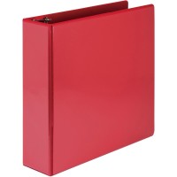 Samsill Economy 3 Round Ring View Binders 3 Binder Capacity Letter 8 12 X 11 Sheet Size 550 Sheet Capacity 3 X Round