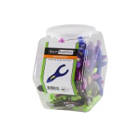 Penagain Twist N Write Hexagonal Tub Display Of 48 Arthritis Ehlers Danlos Syndrome Assorted Colors 00079