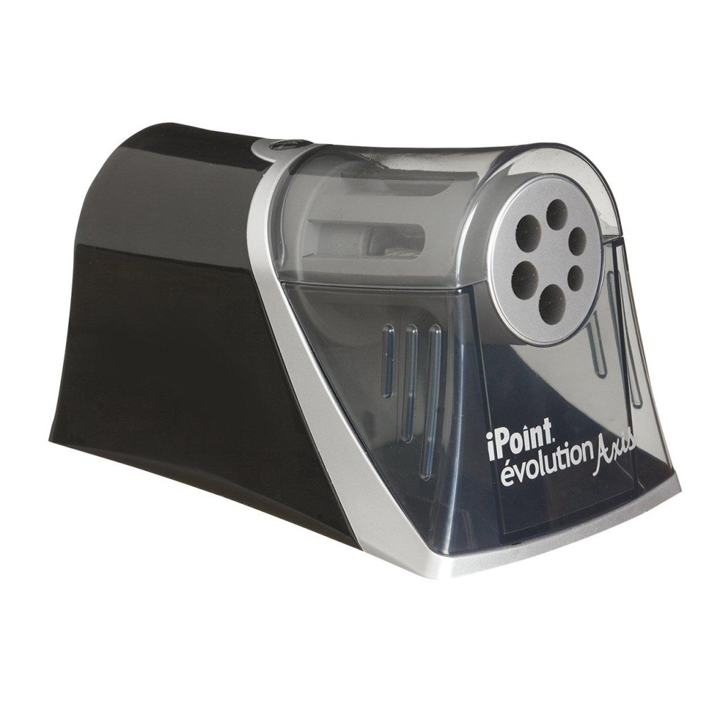 Acme Ip15509 Westcott Ipoint Evolution Axis Electric Pencil Sharpenerblack Heavy Use