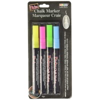 Uchida Of America Bistro Chalk Marker One Size Multi 4 Per Set