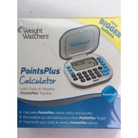 Weight Watchers 360 Points Plus Calculator Bigger Buttons 2013