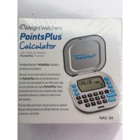 Weight Watchers 360 Points Plus Calculator Bigger Buttons 2013