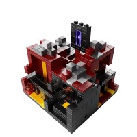 Lego Microworld The Nether 21106