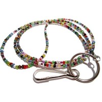 Atlanyards 32 Colors Beaded Lanyard