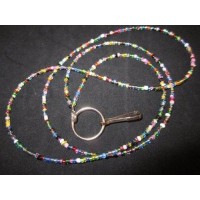 Atlanyards 32 Colors Beaded Lanyard